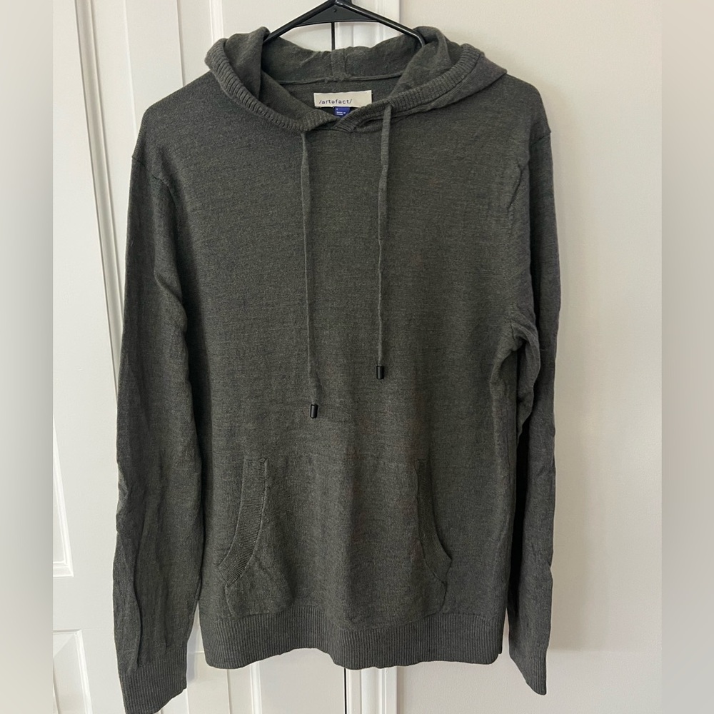 Men's Sweater Hoodie